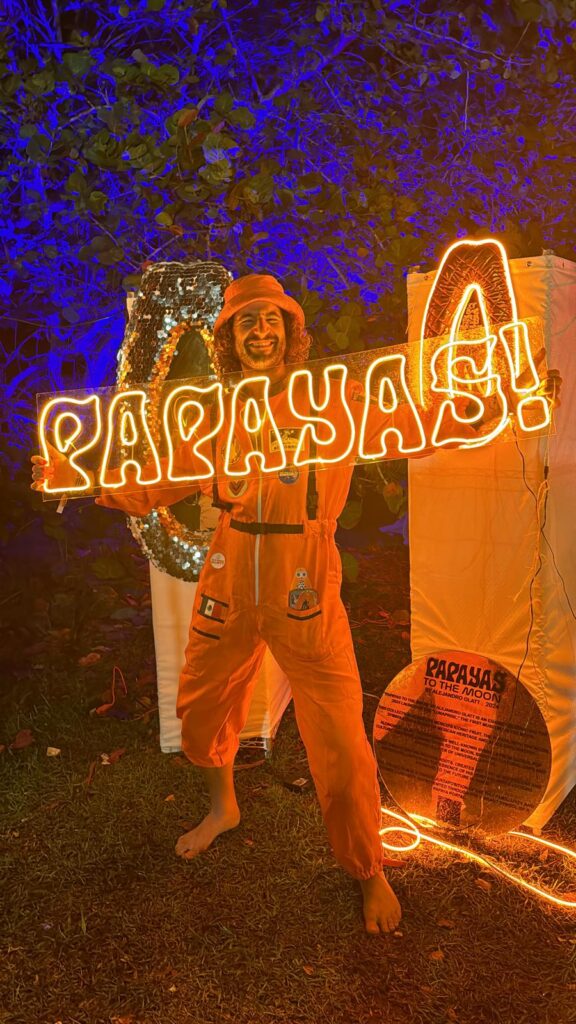 Art Basel Miami 2023 piece