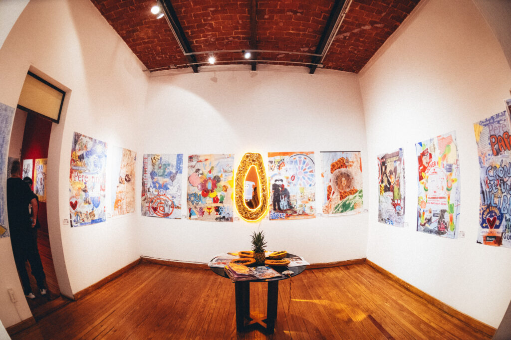 Studio piece