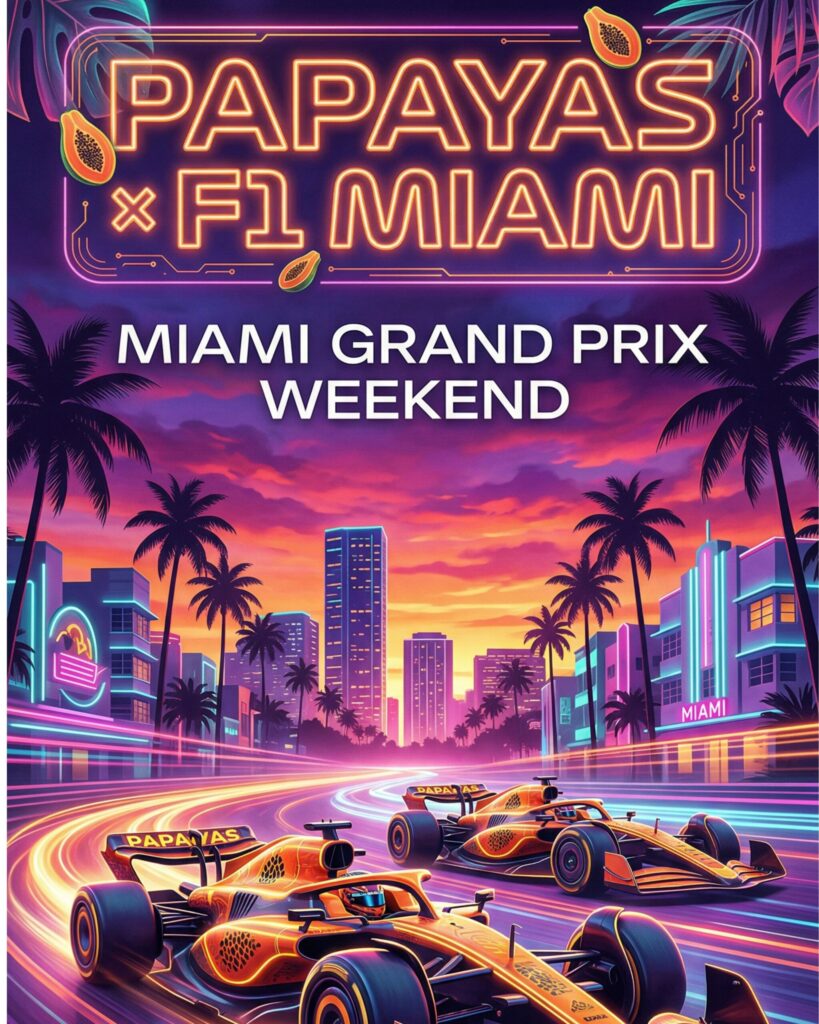F1 poster