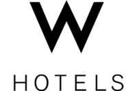 W hotel logo